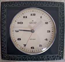 Junghans ato mat for sale  MANCHESTER