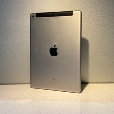 Apple iPad 6ª Geração 32GB, Wi-Fi + Celular, 9,7 polegadas - Cinza Espacial #58 /DO comprar usado  Enviando para Brazil