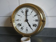 Wempe schiffsuhr glasenuhr gebraucht kaufen  Schleswig