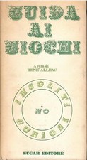 Guida giochi usato  Italia