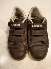 Lacoste boys shoes for sale  Batavia
