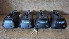 Thule 7104 evo for sale  ST. NEOTS