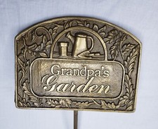 Vintage brass garden for sale  Hampton