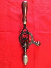 Broca manual Goodell-Pratt Company modelo 655A, fabricada nos EUA 1930, restaurada., usado comprar usado  Enviando para Brazil