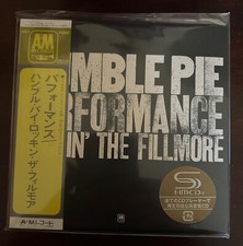 Humble pie performance usato  Vicenza