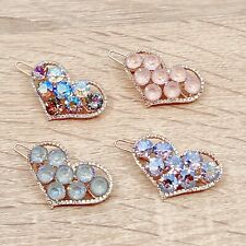 Haarclip swarovski kristall gebraucht kaufen  Gondelsheim