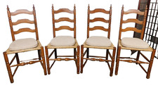 chairs traditional dining 4 for sale  Burns