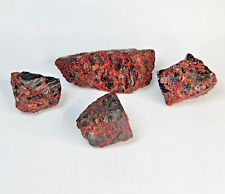 Natural zincite crystals for sale  Holley