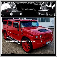 Hummer umbaukit bodykit gebraucht kaufen  Vlotho
