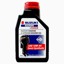Motul suzuki marine for sale  LONDON