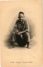 Cpa algeria algiers d'occasion  Expédié en Belgium