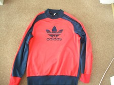 Vintage 1980s adidas for sale  BIRMINGHAM