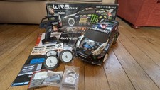Hpi racing wr8 for sale  FRINTON-ON-SEA