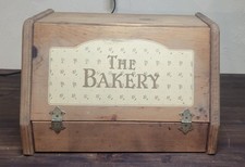 Vintage wooden bread for sale  Tow