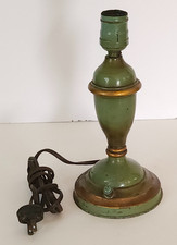 lamp heavy table metal for sale  Mc Sherrystown