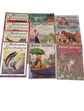 National sportsman magazine for sale  Thomaston