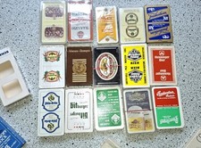 15x kartenspiele bier gebraucht kaufen  Hamburg
