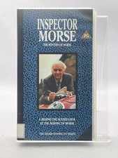Inspector morse mystery for sale  OKEHAMPTON
