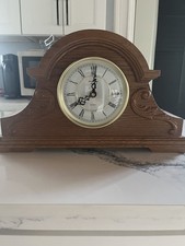 mantel solid oak clock for sale mantel solid oak clock for sale Miami