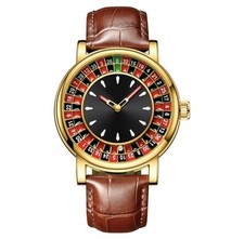 Premuim roulette watch for sale  LONDON