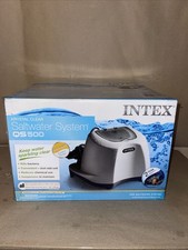 Intex 26667eg qs500 for sale  Laredo
