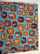 Mexican fabric various for sale  BRAINTREE