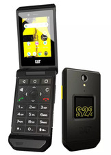 Celular CAT S22 desbloqueado (qualquer operadora) robusto tela sensível ao toque flip telefone 16GB comprar usado  Enviando para Brazil