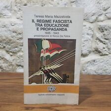 Regime fascista tra usato  Ascoli Piceno