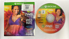 Zumba Fitness - Festa mundial (Microsoft Xbox One, 2013) comprar usado  Enviando para Brazil