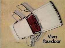 Vauxhall viva saloon for sale  UK