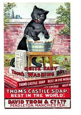 Advertising. thom castile for sale  YORK
