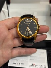 Relógio automático masculino Tissot Couturier Powermatic 80 39mm T035.407.36.051.01 Estado perfeito comprar usado  Enviando para Brazil