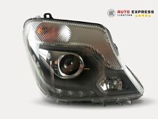 MERCEDES SPRINTER 906 W906 SCHEINWERFER RECHTS XENON LED KOMPLETT TOP ZUSTAND!, usado comprar usado  Enviando para Brazil