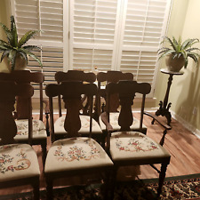 Wood chair set for sale  Montgomery