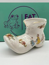 Vintage ceramic boot. for sale  LEEDS