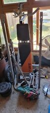Weight lifting equipment. for sale  SOUTHAMPTON