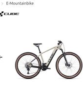Bike mtb cube usato  Cuneo