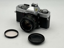 Minolta xg9 analoge gebraucht kaufen  Garching b.München