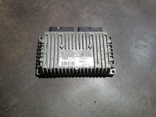 2004 RENAULT MEGANE SCENIC ECU GEARBOX CONTROL UNIT S118058312A 1600, usado comprar usado  Enviando para Brazil