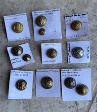 Lot collection boutons d'occasion  Aix-en-Provence-