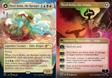 Nicol bolas ravager for sale  San Diego