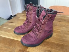 Kamik winterstiefel winter gebraucht kaufen  Bergrheinfeld