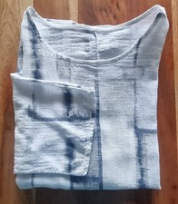 Italienische mode blusenshirt gebraucht kaufen  Kuppenheim