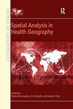 Spatial analysis health d'occasion  Expédié en Belgium
