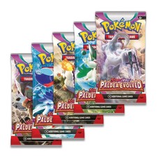 Pokemon paldea evolved for sale  NEWTOWNARDS