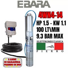 Pompa sommersa ebara usato  Pomigliano d'Arco