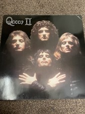 Queen vinyl lps for sale  MANCHESTER