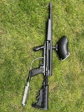 Tippmann custom flatline for sale  Bellingham