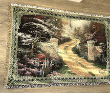 Thomas kinkade throw for sale  Argyle