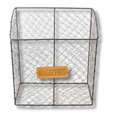 Magazine rack vintage for sale  SUTTON-IN-ASHFIELD